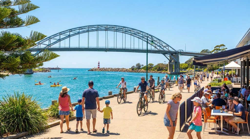 Popular tourist attraction in Batemans Bay, NSW
